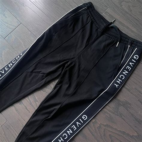 givenchy track pants ebay